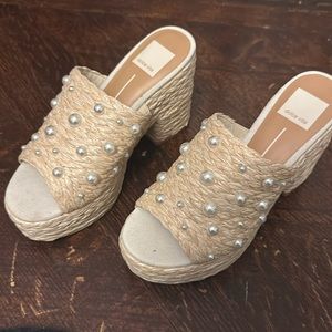 Dolce vita Elora heels